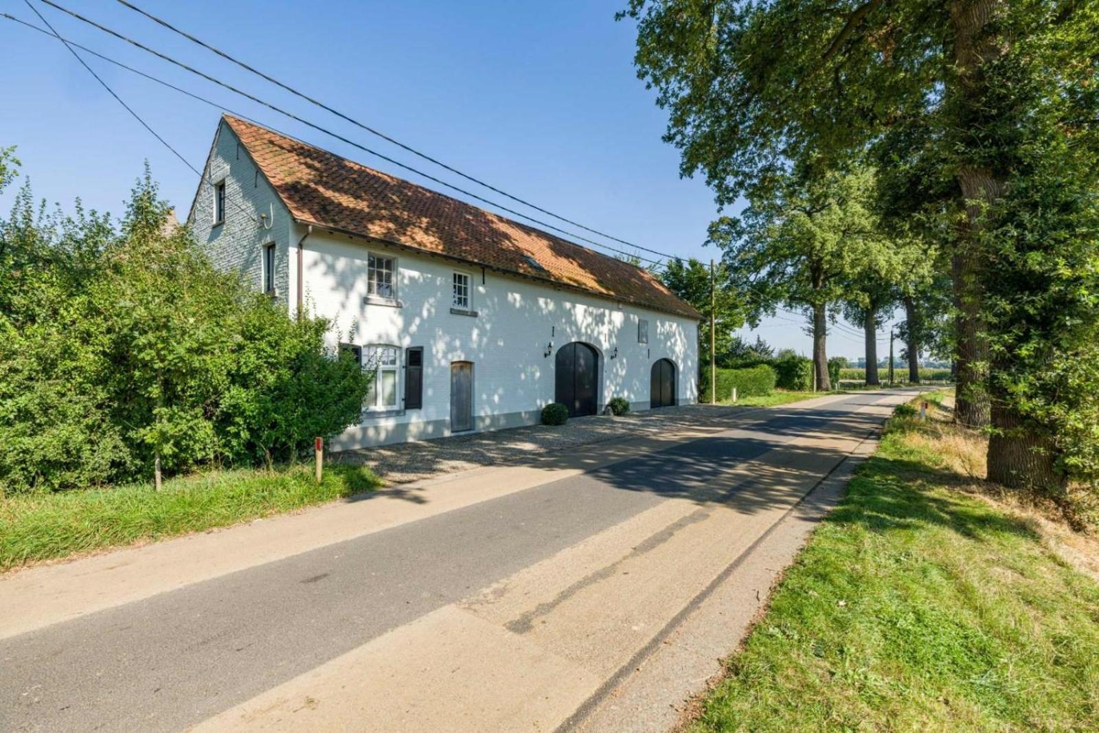 Vakantiewoning Molenveld Dilsen-Stokkem Zewnętrze zdjęcie